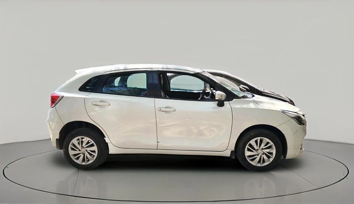 2022 Maruti Baleno DELTA PETROL 1.2, Petrol, Manual, 1,00,284 km, exterior