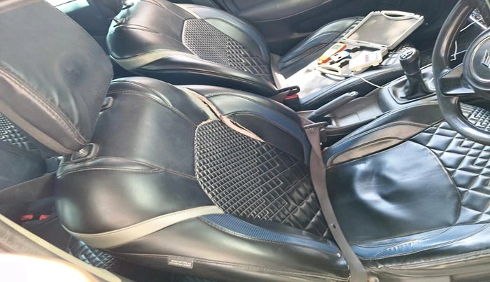 2022 Maruti Baleno DELTA PETROL 1.2, Petrol, Manual, 1,00,284 km, interior