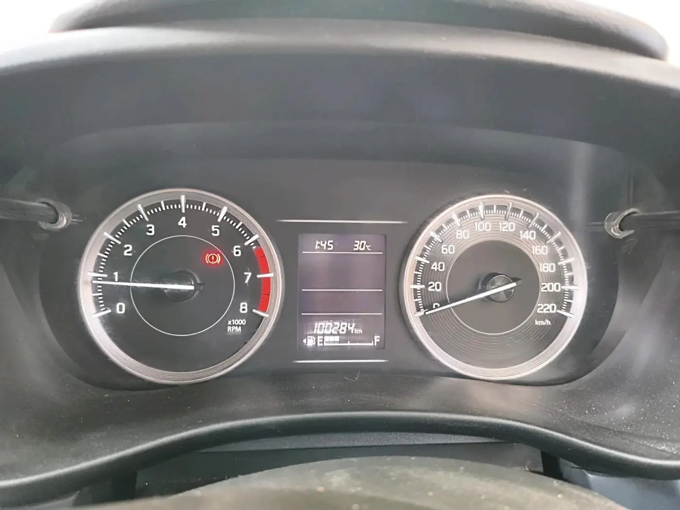2022 Maruti Baleno DELTA PETROL 1.2, Petrol, Manual, 1,00,284 km, interior