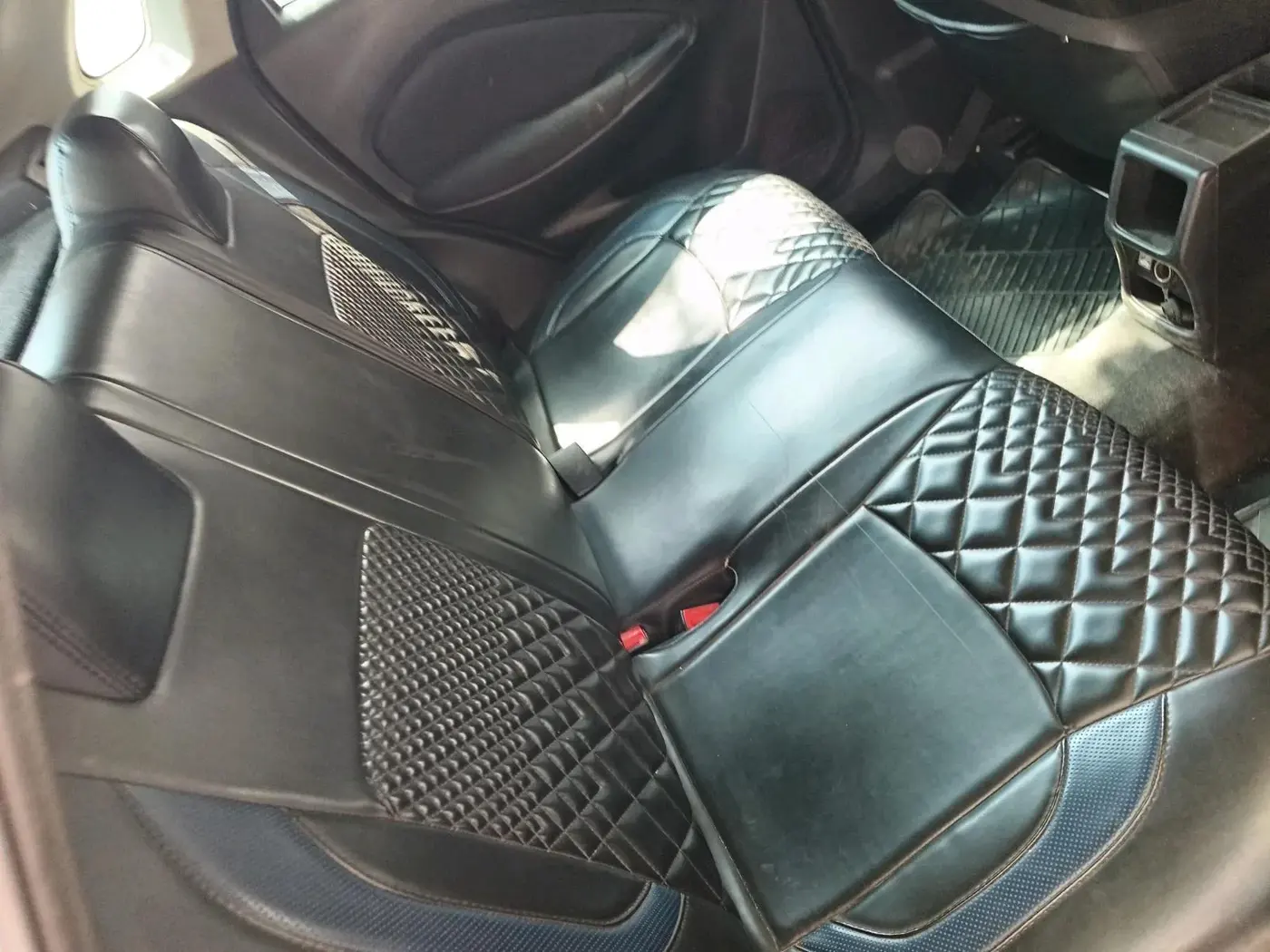 2022 Maruti Baleno DELTA PETROL 1.2, Petrol, Manual, 1,00,284 km, interior