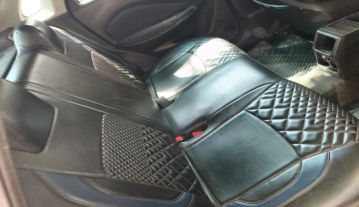 2022 Maruti Baleno DELTA PETROL 1.2, Petrol, Manual, 1,00,284 km, interior