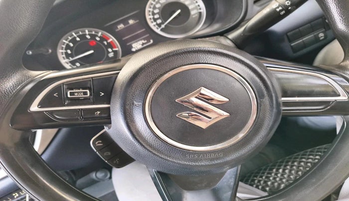 2022 Maruti Baleno DELTA PETROL 1.2, Petrol, Manual, 1,00,284 km, interior