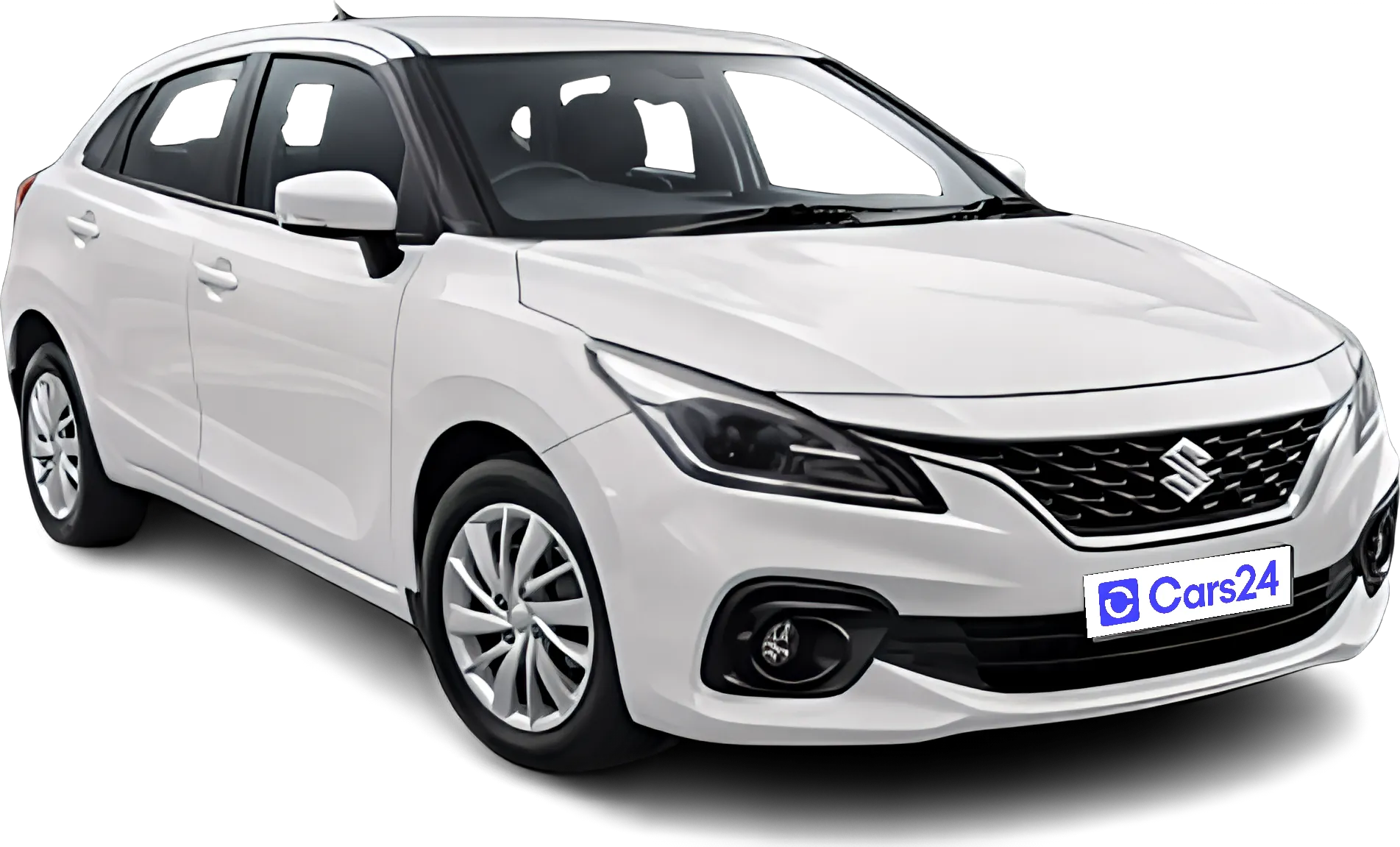 2022 Maruti Baleno - Hatchback - Petrol - Manual - ₹5.68 lakh