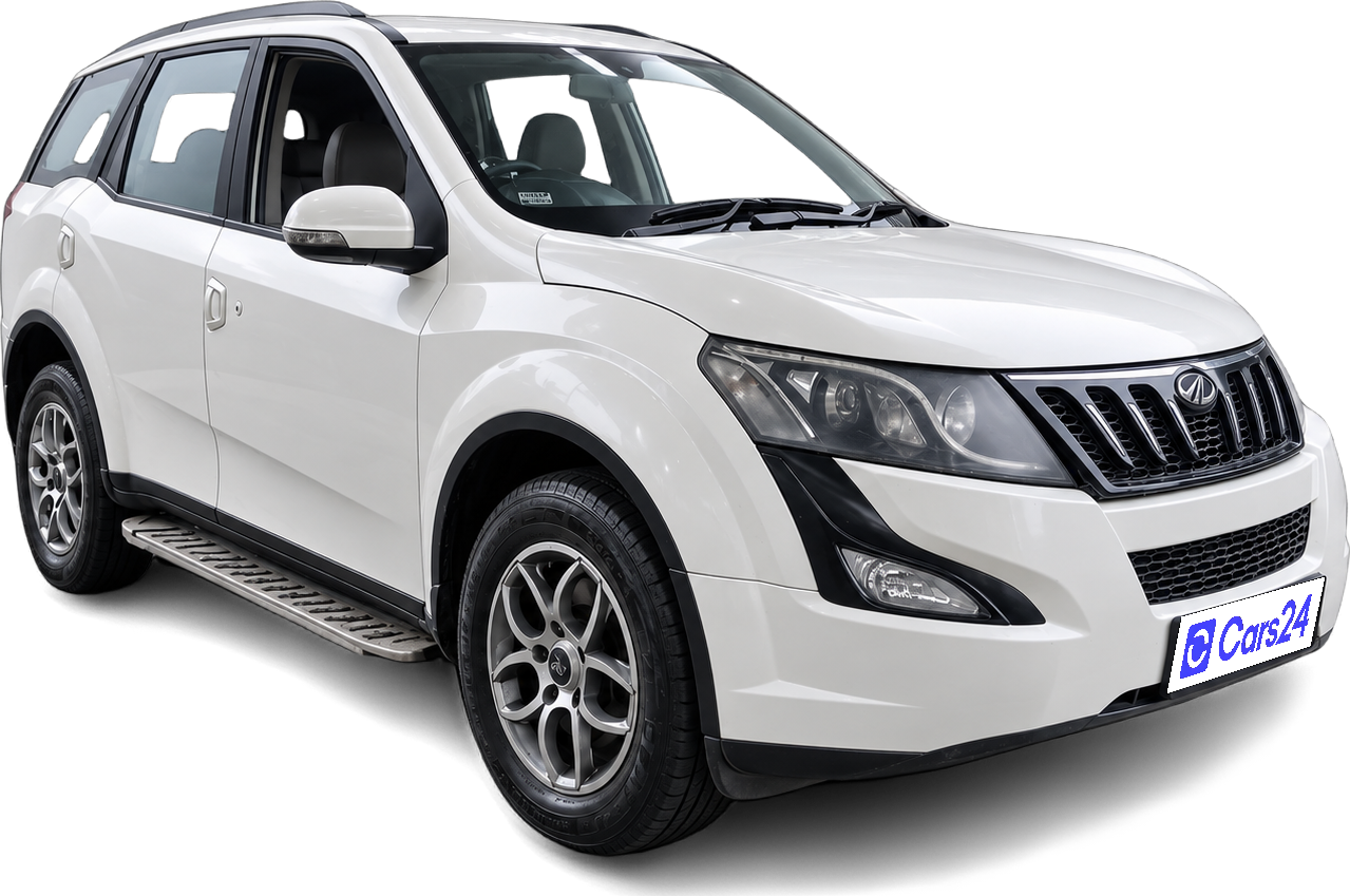 2017 Mahindra XUV500 - SUV - Diesel - Manual - ₹5.43 lakh