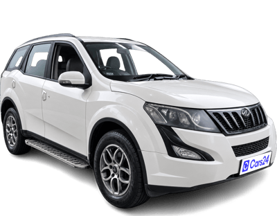 2017 Mahindra XUV500 - SUV - Diesel - Manual - ₹5.43 lakh