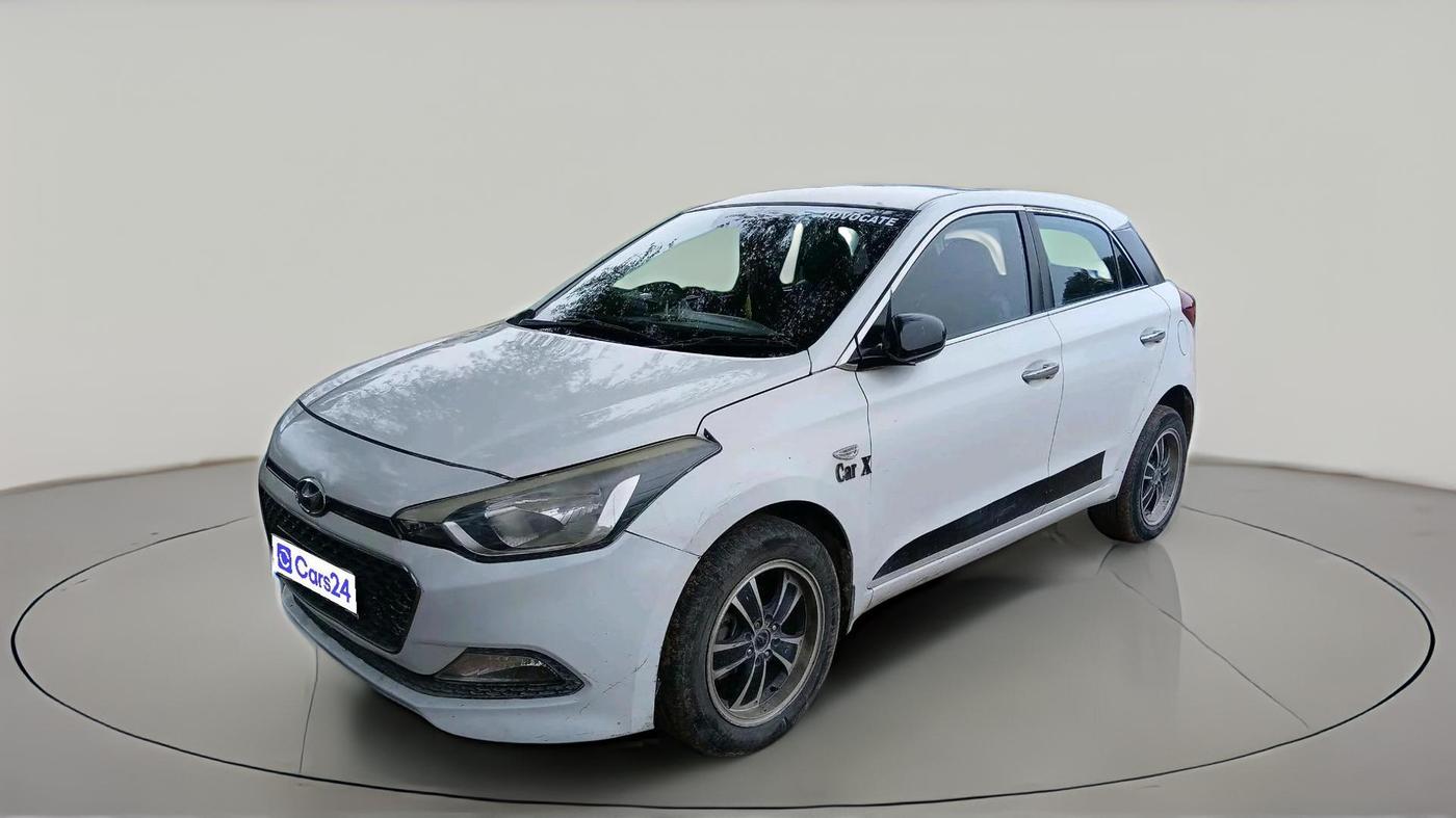 2014 Hyundai Elite i20 MAGNA 1.4 CRDI, Diesel, Manual, 1,14,617 km, exterior