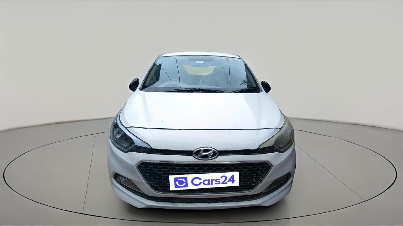 2014 Hyundai Elite i20 MAGNA 1.4 CRDI, Diesel, Manual, 1,14,617 km, exterior