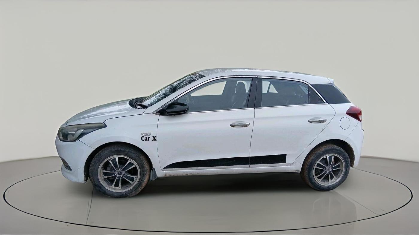 2014 Hyundai Elite i20 MAGNA 1.4 CRDI, Diesel, Manual, 1,14,617 km, exterior