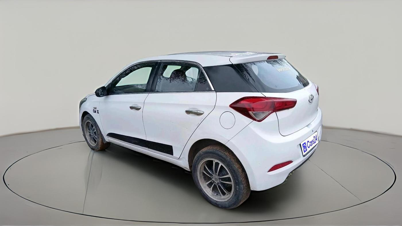 2014 Hyundai Elite i20 MAGNA 1.4 CRDI, Diesel, Manual, 1,14,617 km, exterior