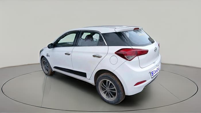 2014 Hyundai Elite i20 MAGNA 1.4 CRDI, Diesel, Manual, 1,14,617 km, exterior