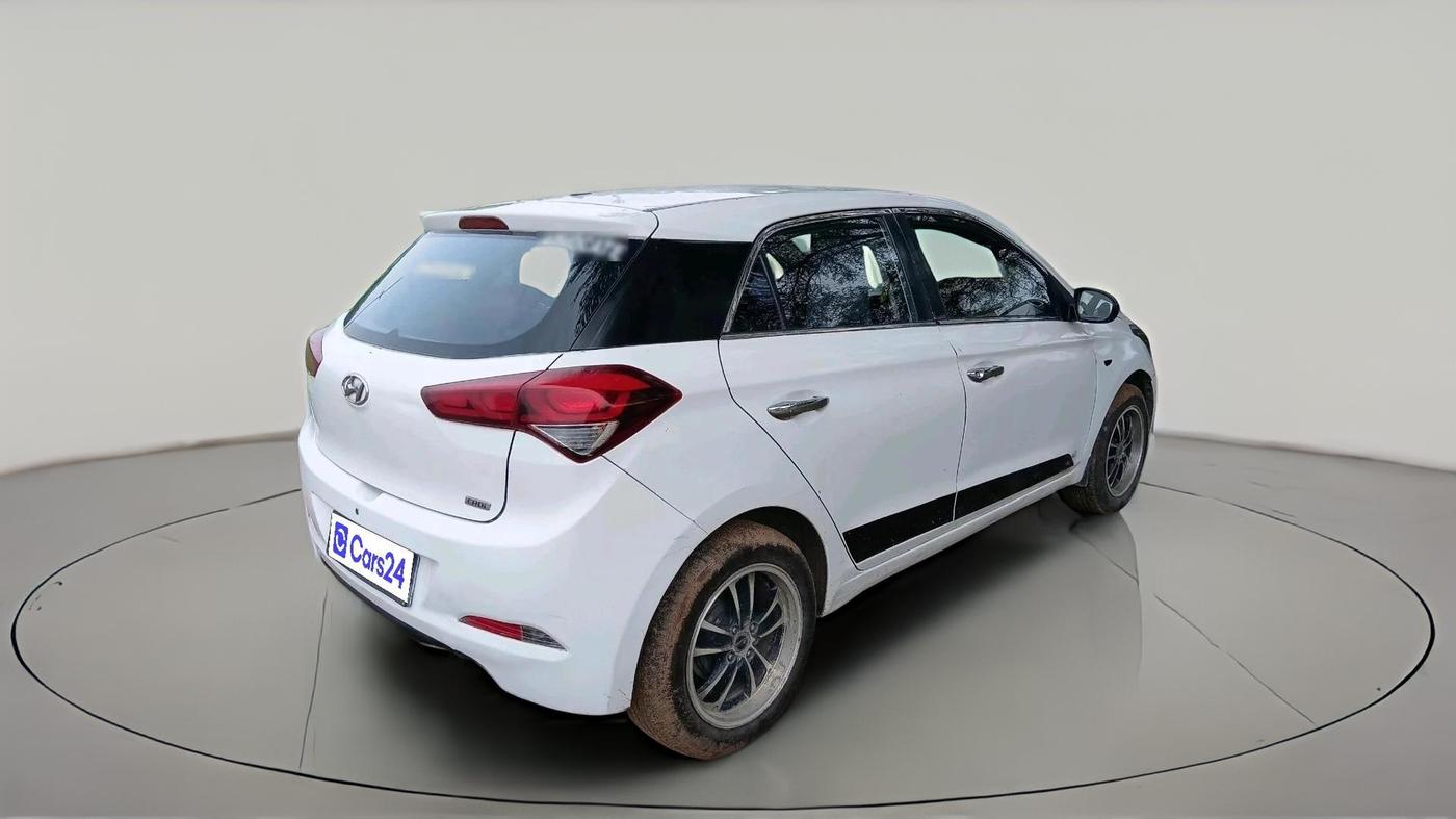 2014 Hyundai Elite i20 MAGNA 1.4 CRDI, Diesel, Manual, 1,14,617 km, exterior