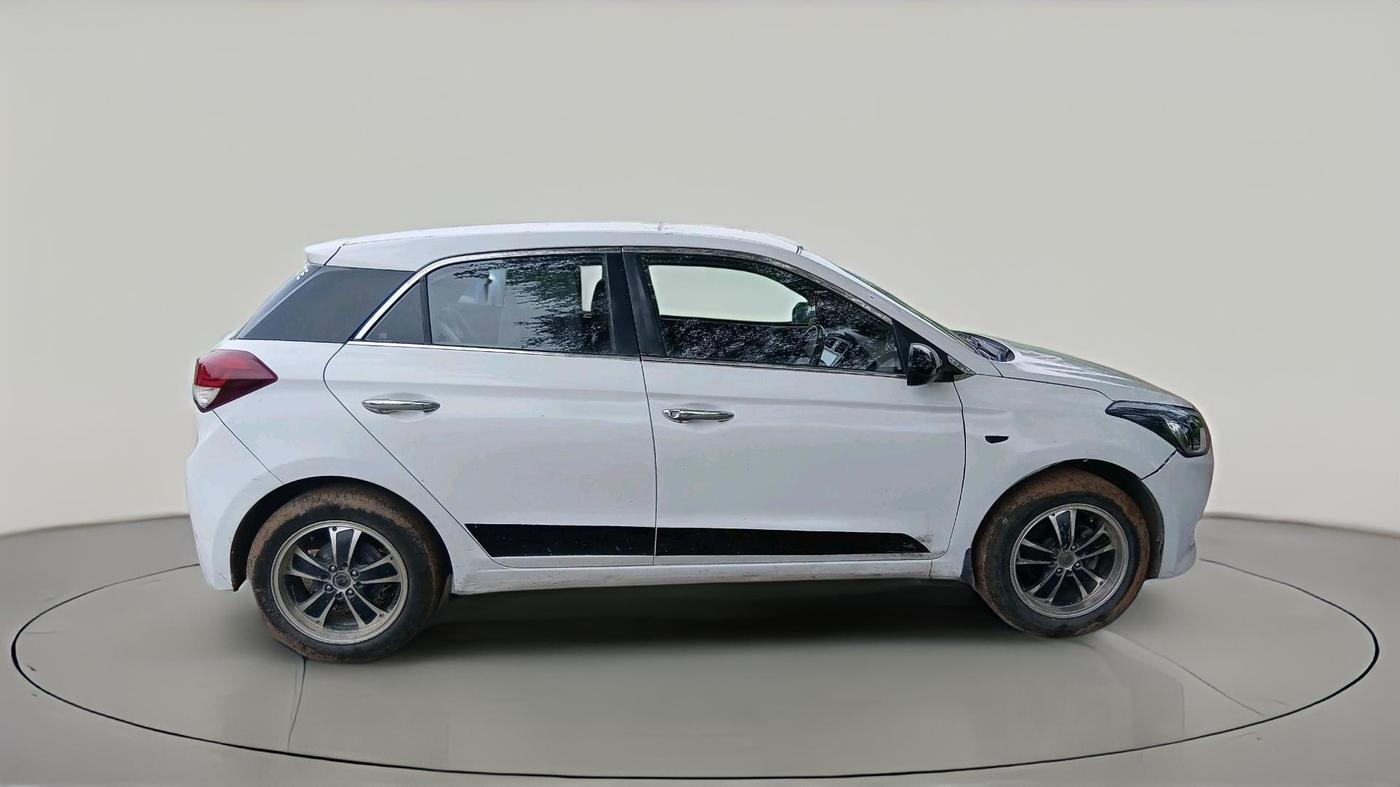 2014 Hyundai Elite i20 MAGNA 1.4 CRDI, Diesel, Manual, 1,14,617 km, exterior