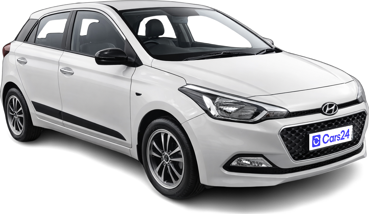 2014 Hyundai Elite i20 - Hatchback - Diesel - Manual - ₹2.55 lakh
