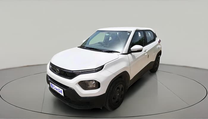2025 Tata PUNCH ADVENTURE MT, Petrol, Manual, 12,868 km, exterior