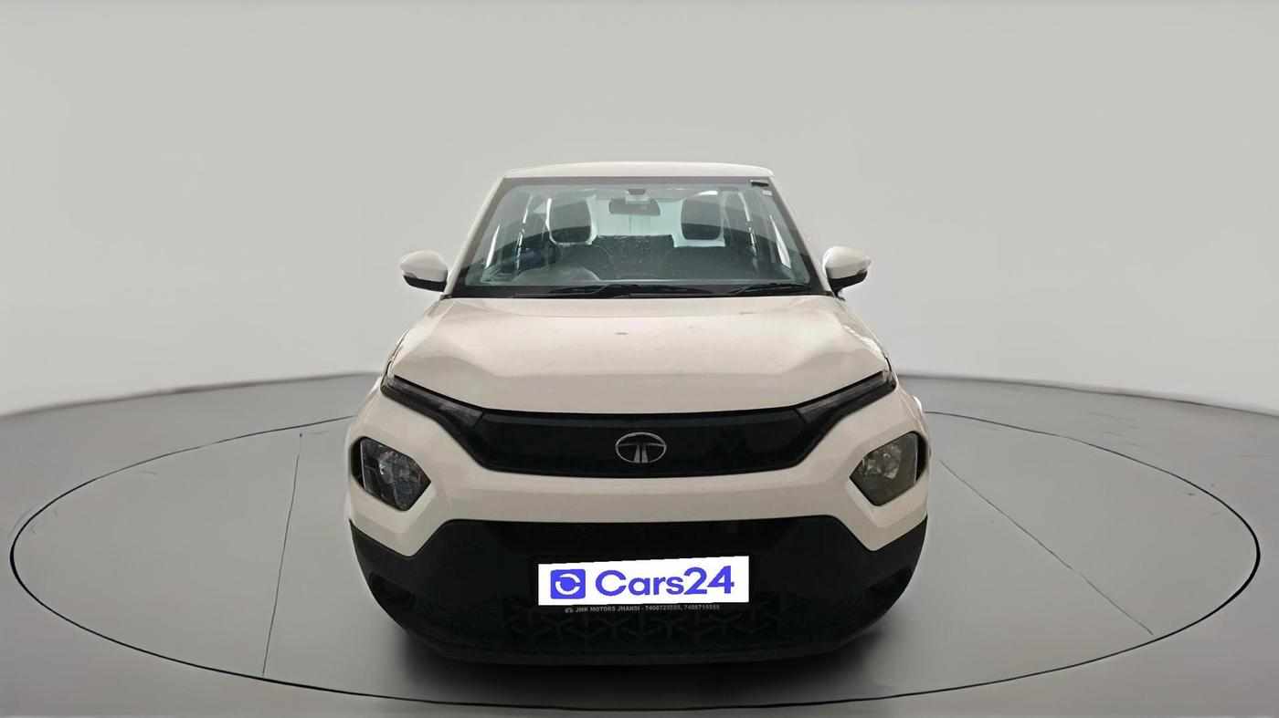 2025 Tata PUNCH ADVENTURE MT, Petrol, Manual, 12,868 km, exterior