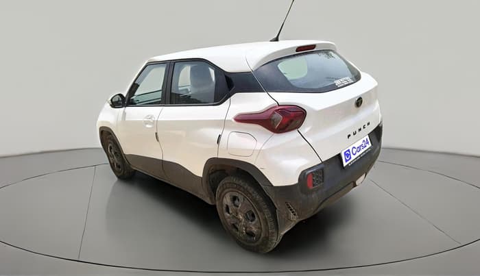2025 Tata PUNCH ADVENTURE MT, Petrol, Manual, 12,868 km, exterior