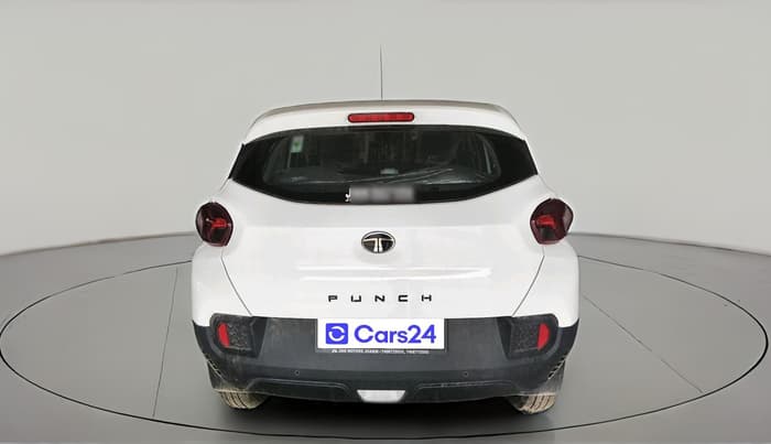 2025 Tata PUNCH ADVENTURE MT, Petrol, Manual, 12,868 km, exterior