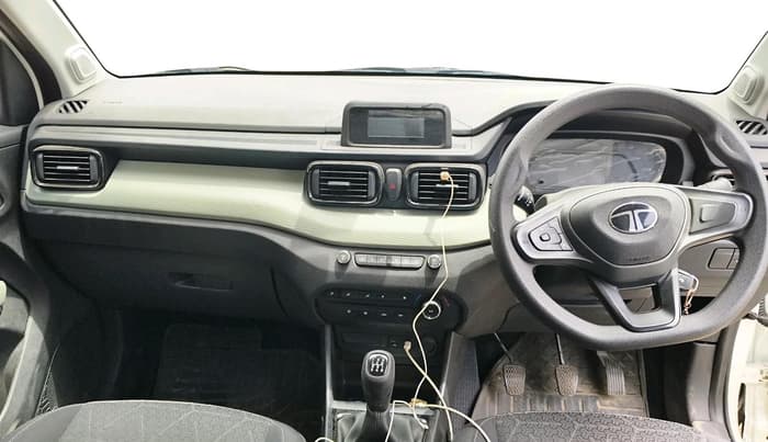 2025 Tata PUNCH ADVENTURE MT, Petrol, Manual, 12,868 km, interior