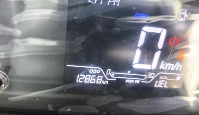 2025 Tata PUNCH ADVENTURE MT, Petrol, Manual, 12,868 km, interior