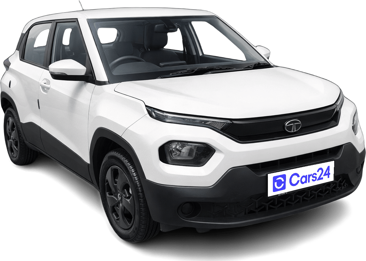 2025 Tata PUNCH - SUV - Petrol - Manual - ₹6.00 lakh