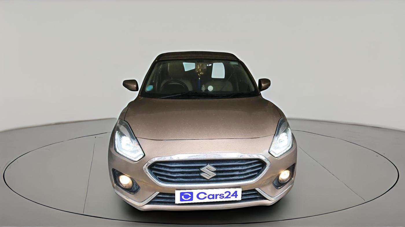2020 Maruti Dzire ZXI PLUS, Petrol, Manual, 54,713 km, exterior