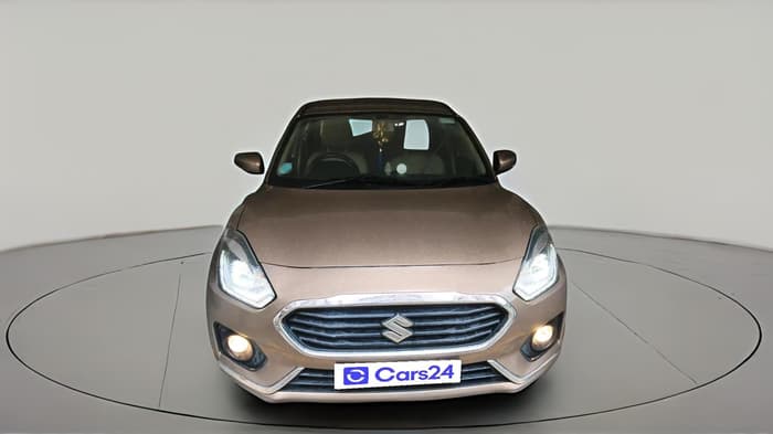 2020 Maruti Dzire ZXI PLUS, Petrol, Manual, 54,713 km, exterior