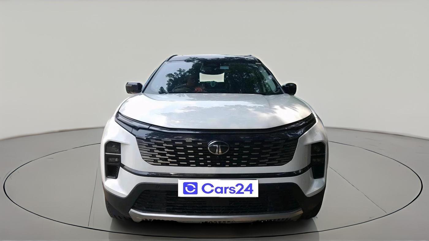 2024 Tata Safari ACCOMPLISHED PLUS DUAL TONE AT, Diesel, Automatic, 17,565 km, exterior