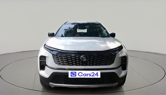 2024 Tata Safari ACCOMPLISHED PLUS DUAL TONE AT, Diesel, Automatic, 17,565 km, exterior