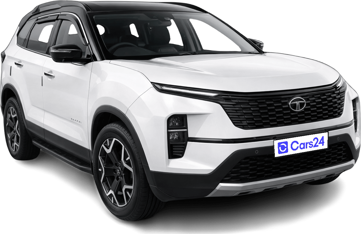2024 Tata Safari - SUV - Diesel - Automatic - ₹22.50 lakh