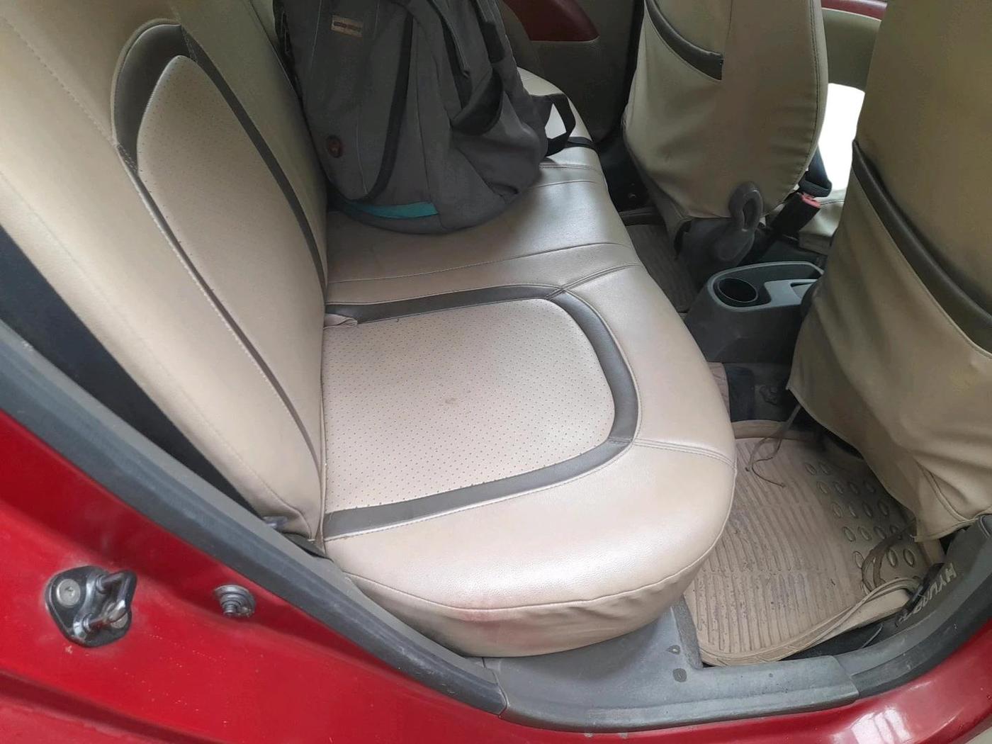 2013 Hyundai i10 MAGNA 1.2, Petrol, Manual, 92,941 km, interior