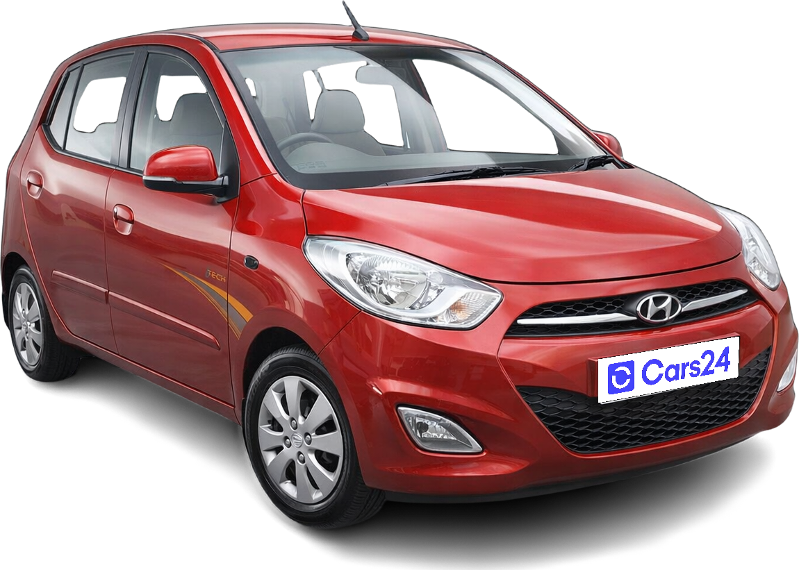 2013 Hyundai i10 - Hatchback - Petrol - Manual - ₹1.50 lakh