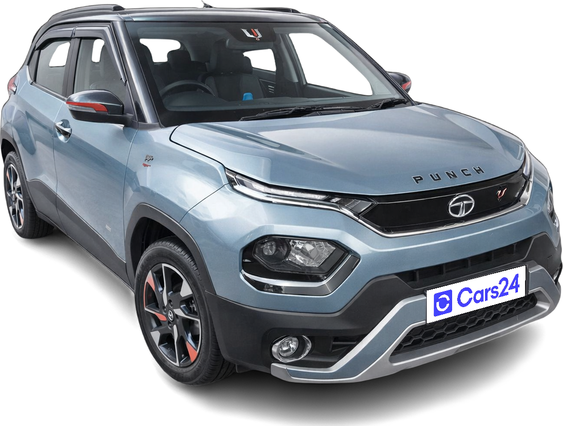 2022 Tata PUNCH - SUV - Petrol - Manual - ₹6.99 lakh