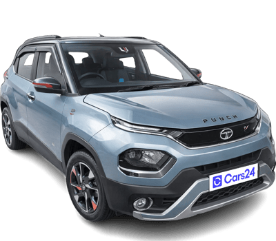 2022 Tata PUNCH - SUV - Petrol - Manual - ₹6.00 lakh