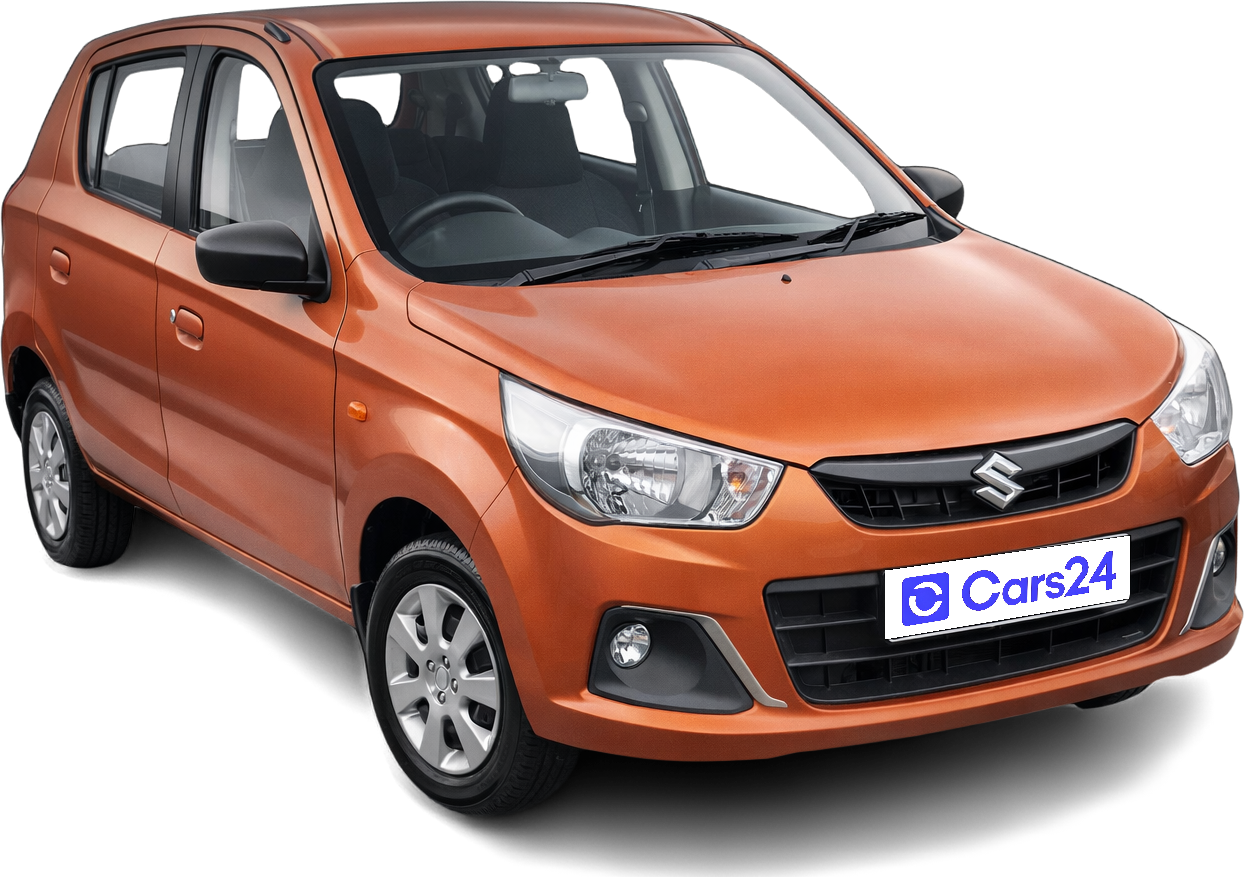2016 Maruti Alto K10 - Hatchback - Petrol - Manual - ₹1.90 lakh