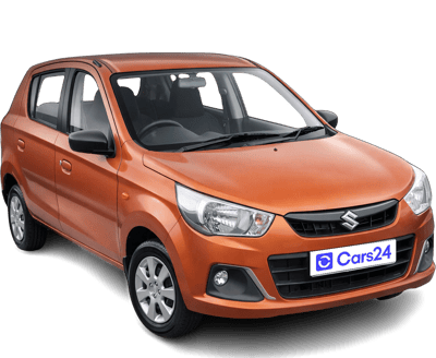2016 Maruti Alto K10 - Hatchback - Petrol - Manual - ₹1.90 lakh