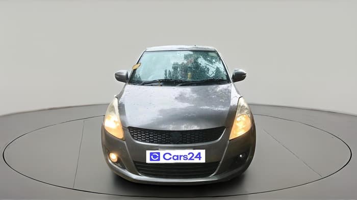 2011 Maruti Swift ZXI, Petrol, Manual, 31,849 km, exterior