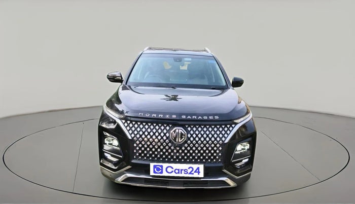 2023 MG HECTOR SHARP PRO 1.5 PETROL TURBO CVT PETROL, Petrol, Automatic, 29,622 km, exterior