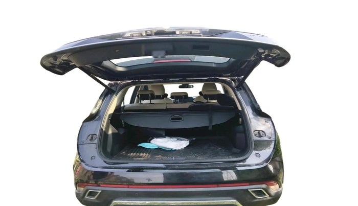 2023 MG HECTOR SHARP PRO 1.5 PETROL TURBO CVT PETROL, Petrol, Automatic, 29,622 km, exterior