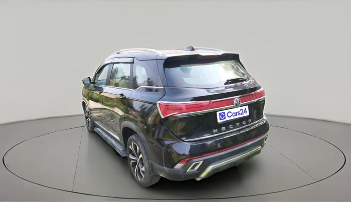 2023 MG HECTOR SHARP PRO 1.5 PETROL TURBO CVT PETROL, Petrol, Automatic, 29,622 km, exterior