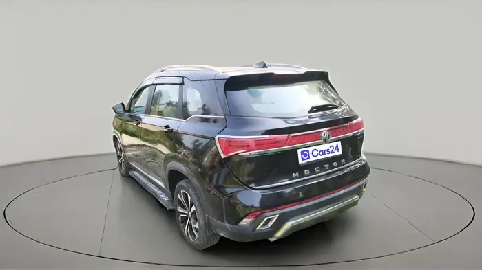 2023 MG HECTOR SHARP PRO 1.5 PETROL TURBO CVT PETROL, Petrol, Automatic, 29,622 km, exterior