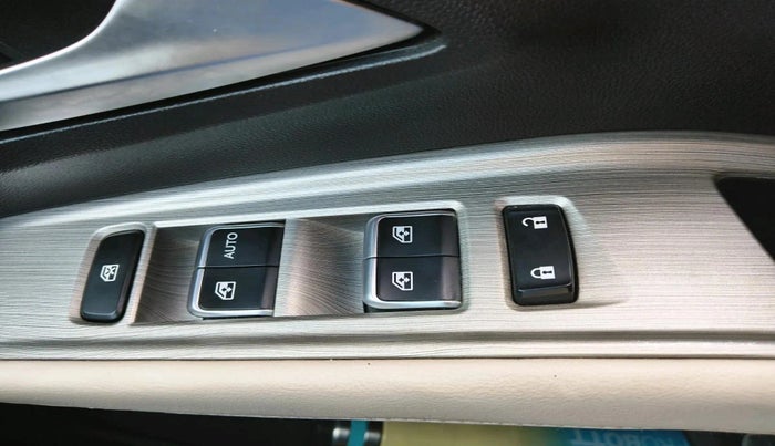 2023 MG HECTOR SHARP PRO 1.5 PETROL TURBO CVT PETROL, Petrol, Automatic, 29,622 km, interior