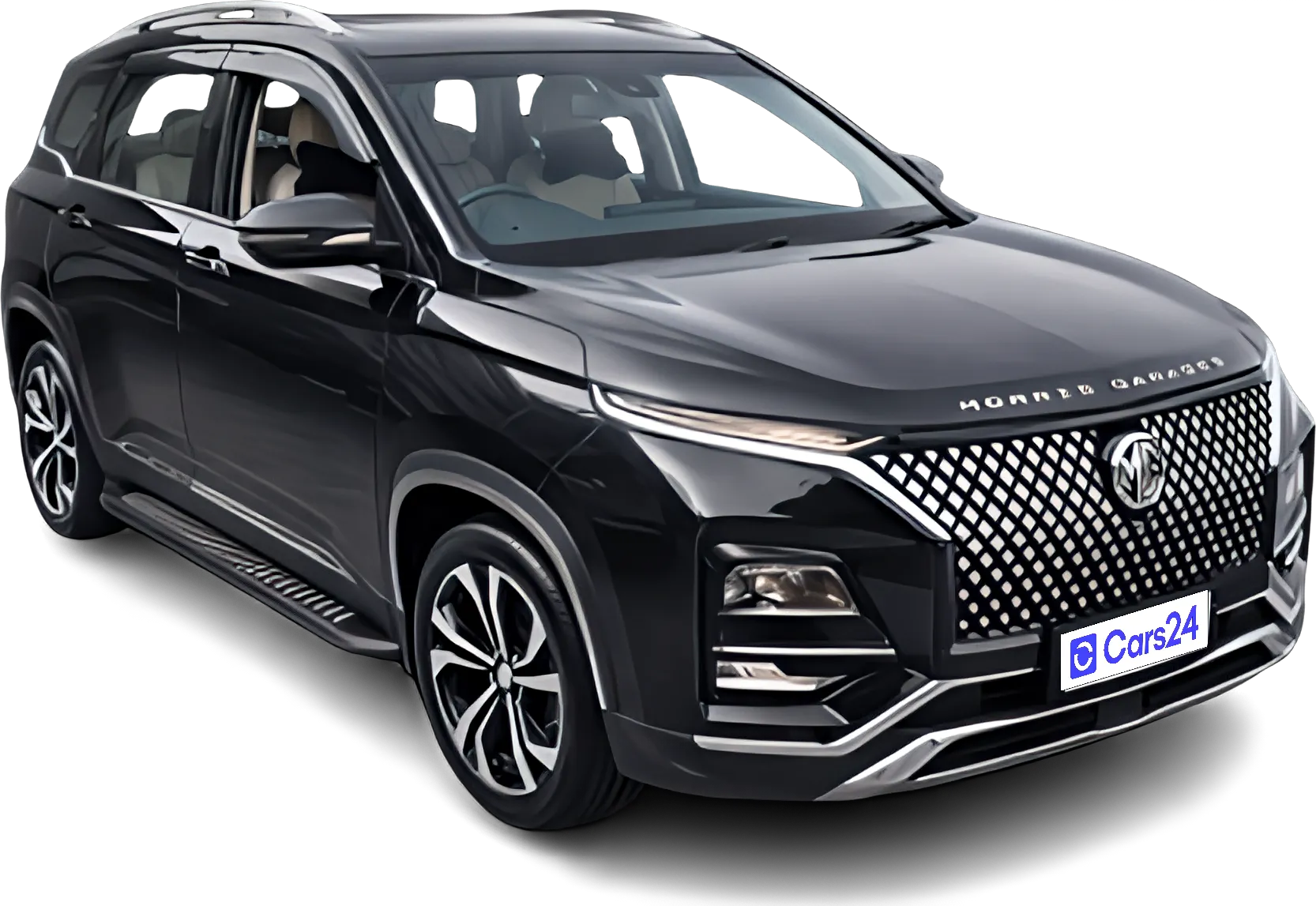 2023 MG HECTOR - SUV - Petrol - Automatic - ₹13.51 lakh