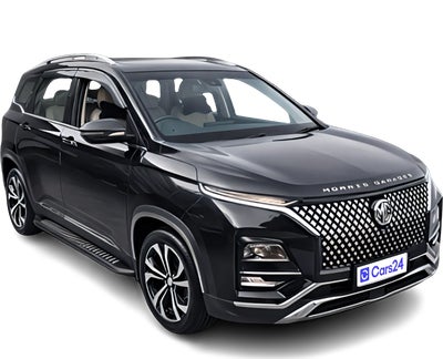 2023 MG HECTOR - SUV - Petrol - Automatic - ₹13.51 lakh