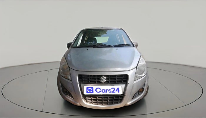 2013 Maruti Ritz VXI, Petrol, Manual, 60,687 km, exterior