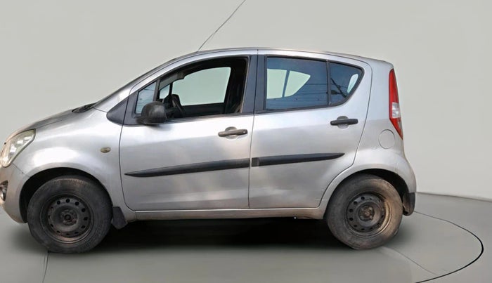 2013 Maruti Ritz VXI, Petrol, Manual, 60,687 km, exterior