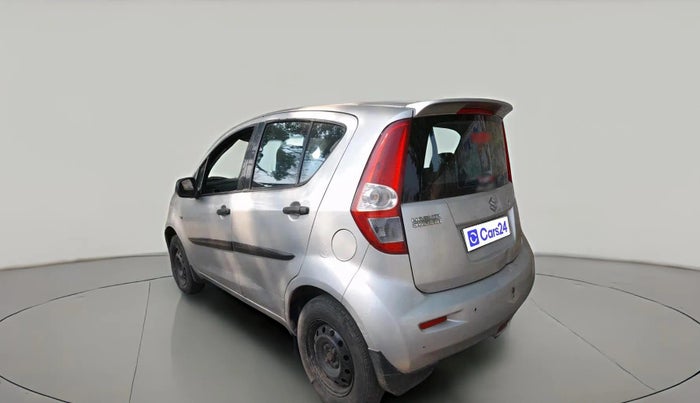 2013 Maruti Ritz VXI, Petrol, Manual, 60,687 km, exterior