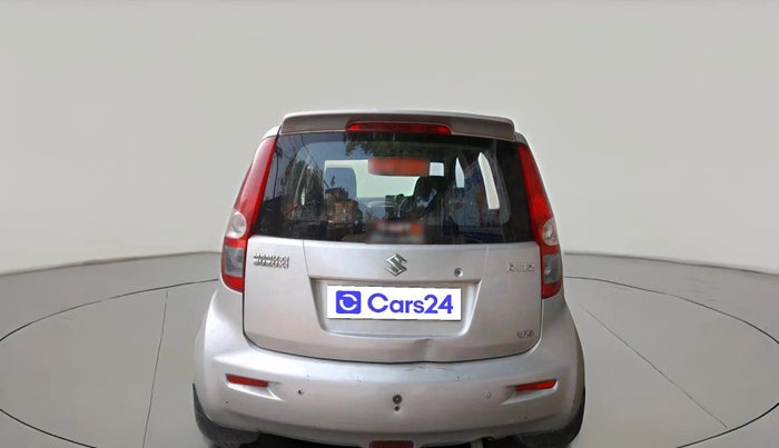 2013 Maruti Ritz VXI, Petrol, Manual, 60,687 km, exterior