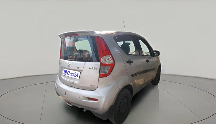 2013 Maruti Ritz VXI, Petrol, Manual, 60,687 km, exterior
