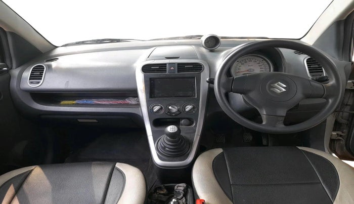 2013 Maruti Ritz VXI, Petrol, Manual, 60,687 km, interior