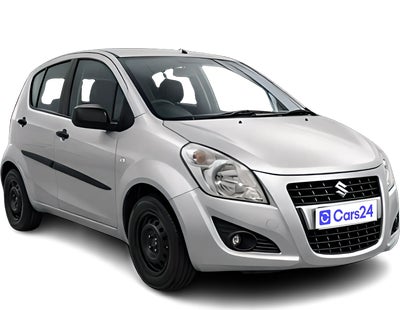 2013 Maruti Ritz - Hatchback - Petrol - Manual - ₹1.38 lakh
